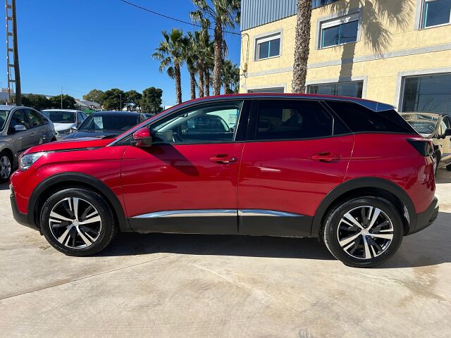 PEUGEOT 3008 ALLURE 1.6 HDI AUTO SPANISH LHD IN SPAIN 153000 MILES SUPERB 2017